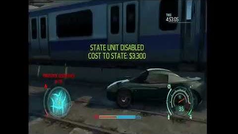 Need for Speed Undercover Cost To State