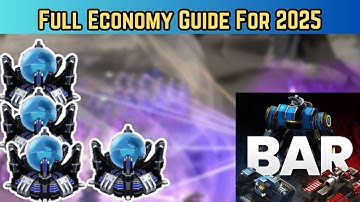 Economische gids voor 2025: Beyond All Reason