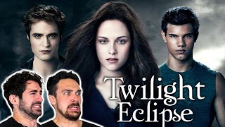 First time watching TWILIGHT: ECLIPSE (the love triangle continues)
