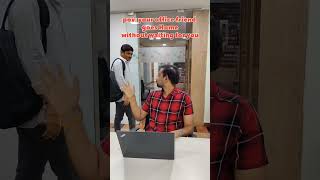 Office Friend??viralshortsfriendsemployeesyoutubeshortsoglatestreelsofficefunnyfunnyvideo