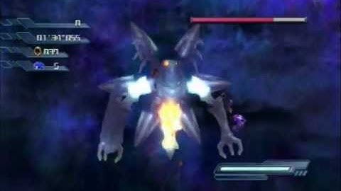 Sonic The Hedgehog 2006 Playthrough: Last Story - Part 2 (Final)