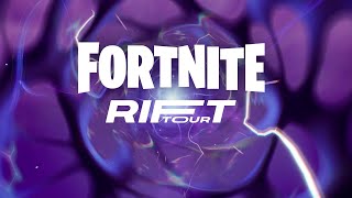 Fortnite - Ariana Grande's Rift Tour [NO COMMENTARY]