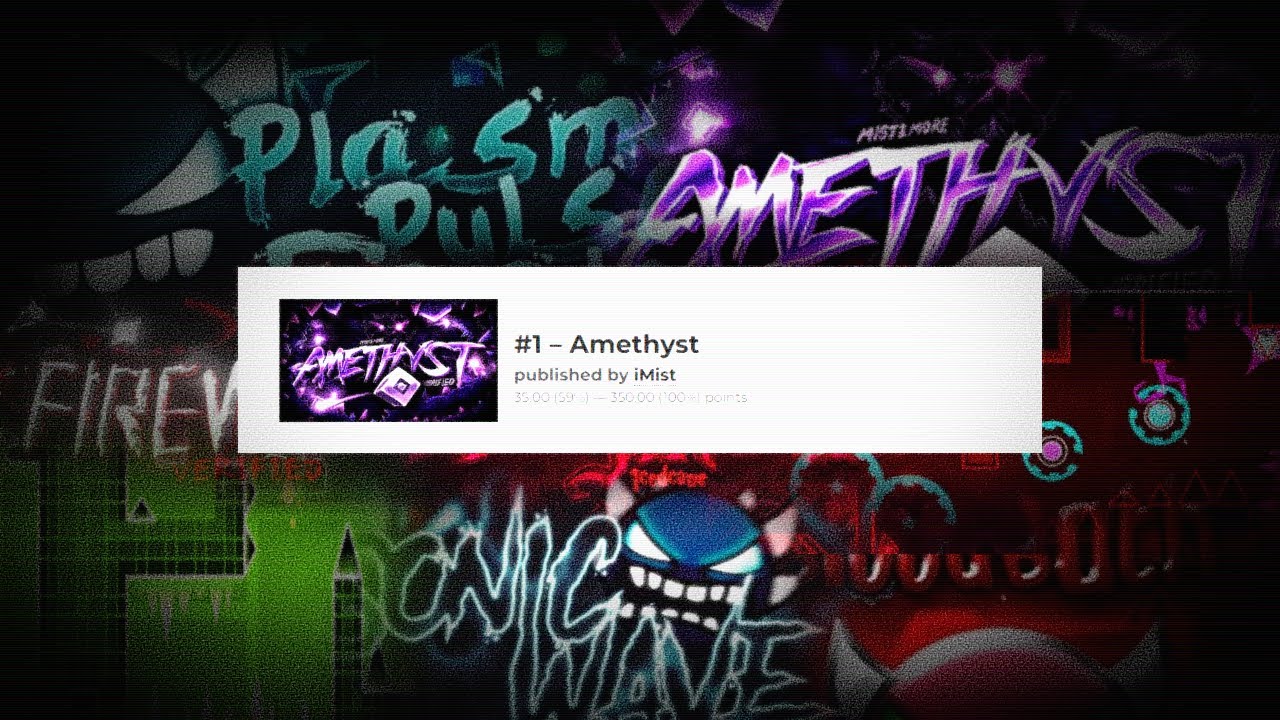 Every Former TOP 1 in Geometry Dash HISTORY (With Original Songs) - YouTube