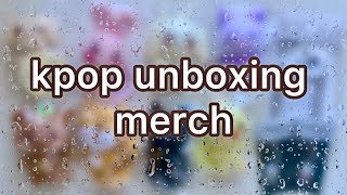:   (G)I-Dle, ATEEZ, ITZY, ROS'E / Unboxing (G)I-Dle, ATEEZ, ITZY, ROS'E