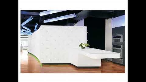 CORIAN SOLID SURFACE