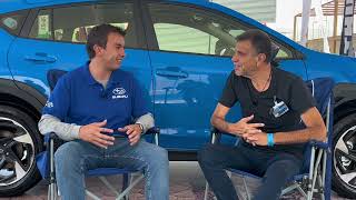 Entrevista con Jorge Cruz, Especialista de producto SUBARU MÉXICO by Negocio Motor 108 views 9 months ago 3 minutes, 8 seconds