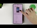 SAMSUNG Galaxy S26 Ultra – How to Add Background Image to Quick Panel