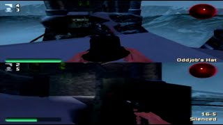 007: Nightfire (PS2) - Multiplayer Arena - ALL MAPS (James Bond)