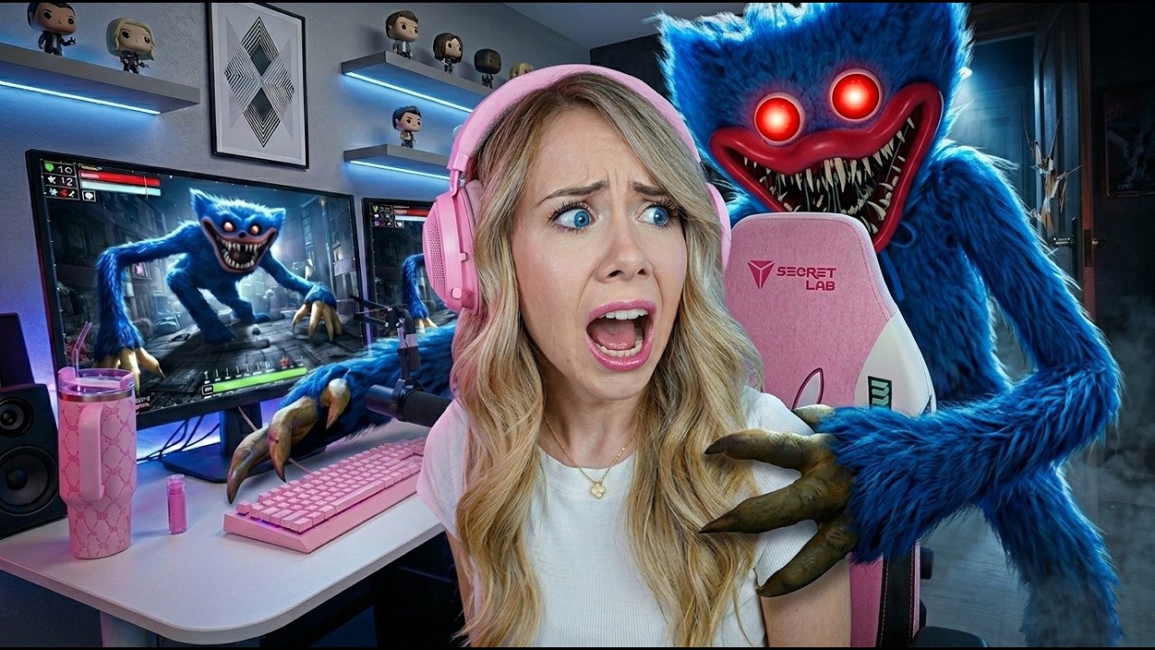 DO NOT PLAY POPPY PLAYTIME CHAPTER 5 AT 3 AM…