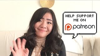 Help Support Me On Patreon ♥
