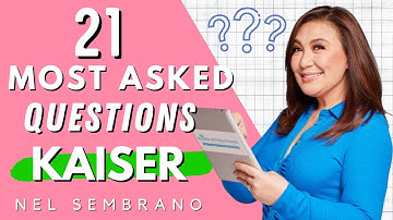 Kaiser Long-Term Care | Most-Asked Questions (EPISODE 3) - 2024