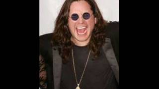 Ozzy Osbourne-Black Rain