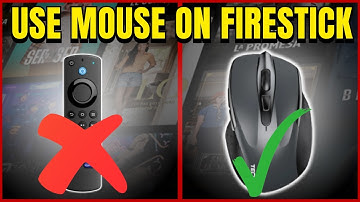 How to Connect a Bluetooth Mouse to Your Firestick 🖱️ | Step-by-Step Guide!