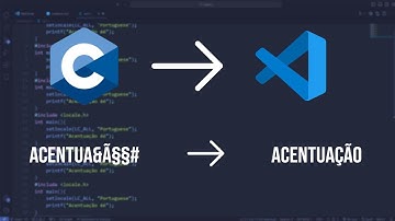 Como usar ABNT2/UTF-8 em C no VSCode.
