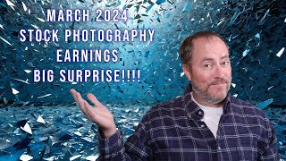 March Stock Photograph Earnings  |  S7 E17