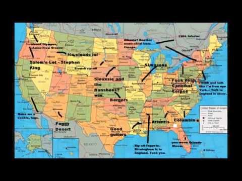 Al Franken United States Map - Hqdefault