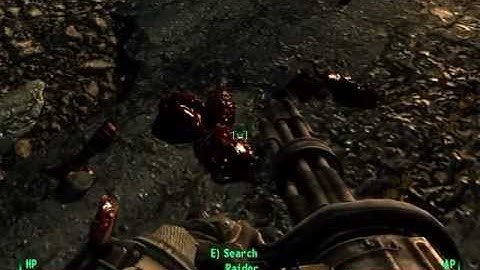 Fallout 3 Walkthrough (GOTY Edition) - Very Hard - Part 228 - Paradise Falls