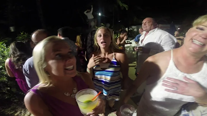 Bob and Cindy's wedding