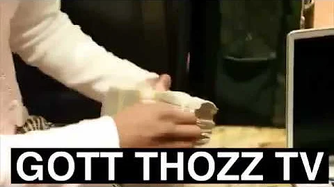 50 CENT and DIDDY visit FLOYD MAYWEATHER