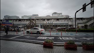 station : JR浜松駅とその近辺　2021.7.2