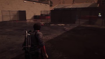 The Evil Within 2 - Chapter 13 (Stronghold) Walkthrough part 23