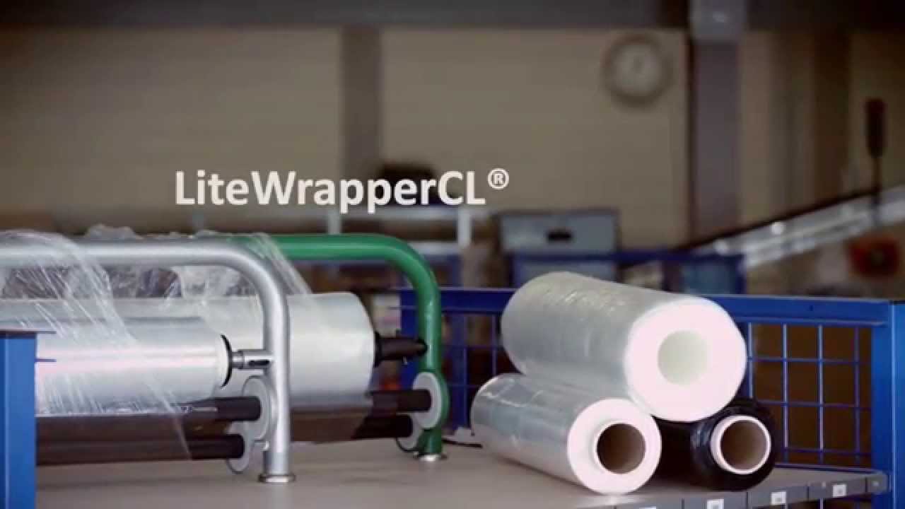 Armagrip Pallet Wrapping made easy