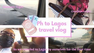 My First vlog: #Travel vlog