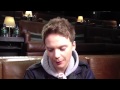 Your Interview: Conor Maynard on how to break into the music industry