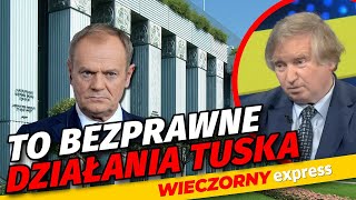 Prof. Ryszard Piotrowski PUNKTUJE nową WŁADZĘ. Bezlitosna DIAGNOZA