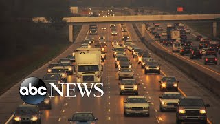 Trump to take on California's clean air rules l ABC News