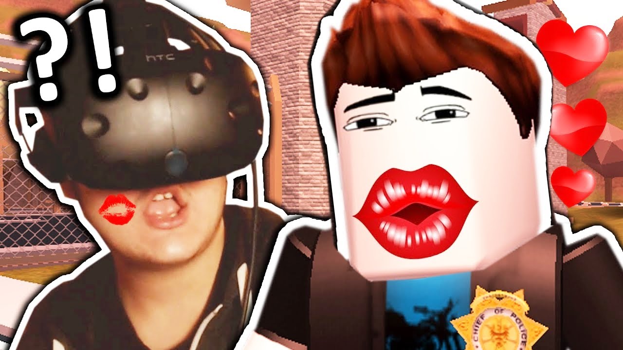 Kid Smashes Ipad Playing Jailbreak Roblox By Zephplayz - roblox kissing zeph