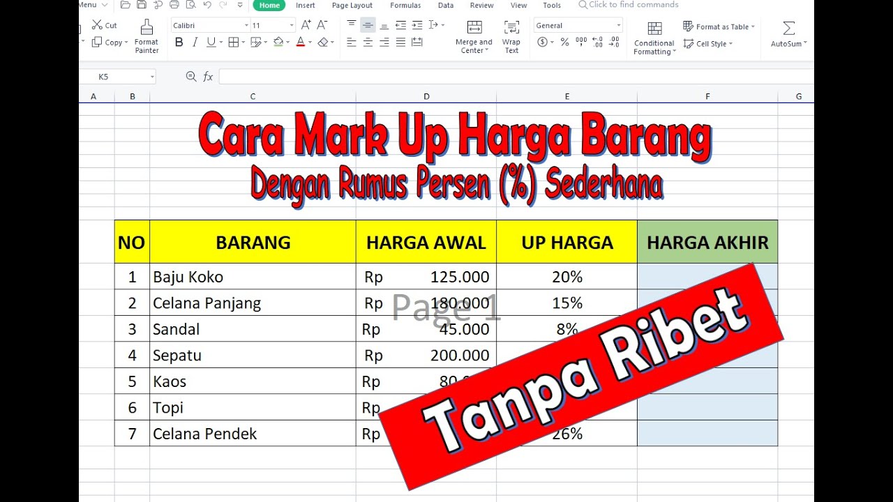 Cara Menaikkan Harga Atau Mark Up Harga Barang Dengan Rumus Persen cara-menaikkan-harga-atau-mark-up-harga-barang-dengan-rumus-persen