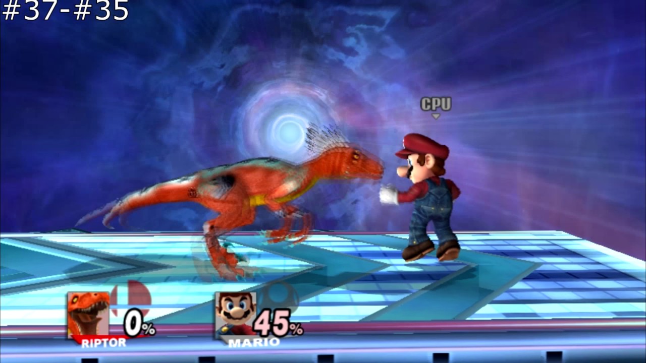 super smash bros infinite iso