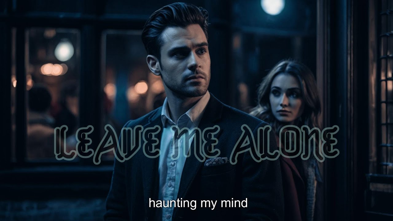 LEAVE ME ALONE | KV_AI | Pathos | Single | 2024 | Pop | Rap | Fusion ...