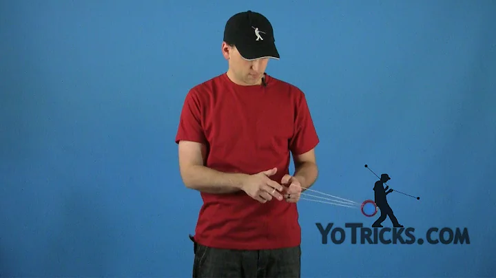 Learn Man on the Flying Trapeze Yoyo Trick