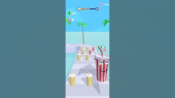 Juice run gaming android #shorts