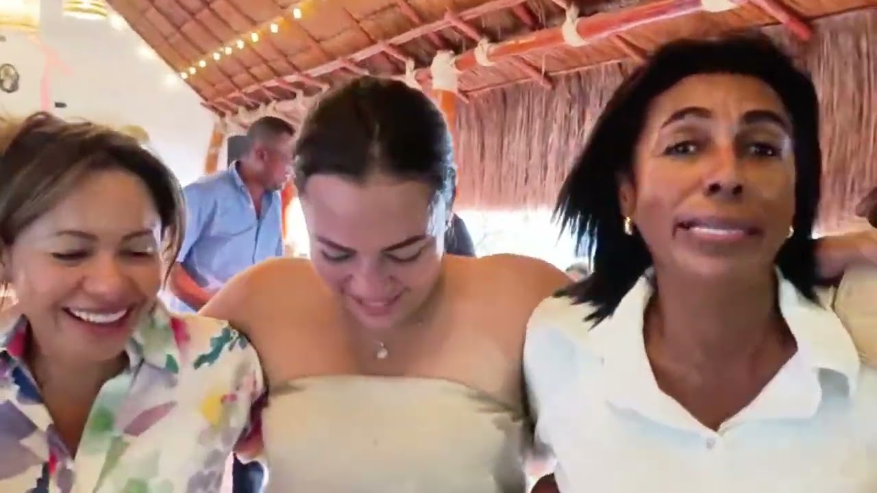 EL COPETE - JOSE JORGE OÑATE Y PAPI OVIEDO - CUMPLEAOS DE ANUAR CRUZ - APOYA: APOYA LUCHO PEREZ