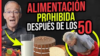 🔴 ESTOS ALIMENTOS Estan PROHIBIDOS Despues De Los 50 AÑOS - Oswaldo Restrepo RSC