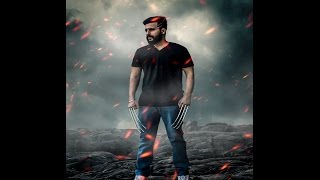 Creating wolverine claws with dramatic look tutorial | Speed art | photo manipulation screenshot 5