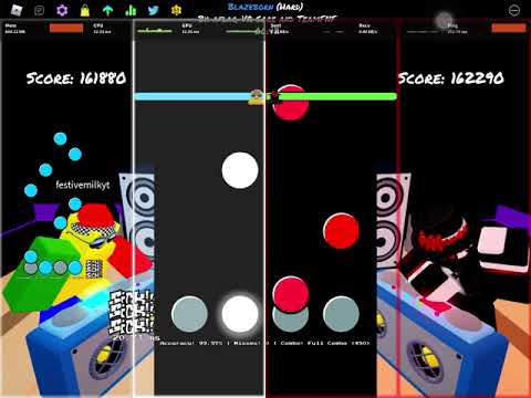 Blazeborn hardest part pfc?? - Blazeborn hardest part pfc??