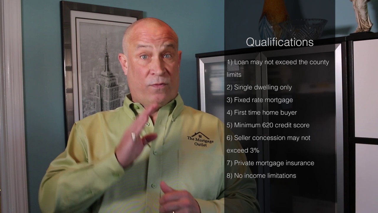 Conventional 97 Loan Program