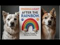 Finding Light After the Rainbow: Healing from Pet Loss with Faith 🙏 #petloss #pets #petlover