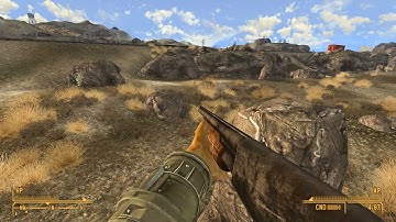 FNV: Hunting Shotgun Set Remake - Fixed