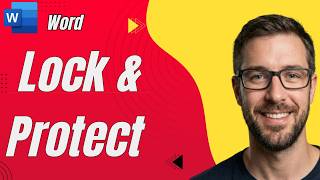 How to Lock & Protect Microsoft Word Documents [2026 Guide]