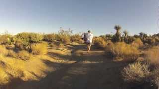 Joshua Tree National Park Hummer Tour.mov