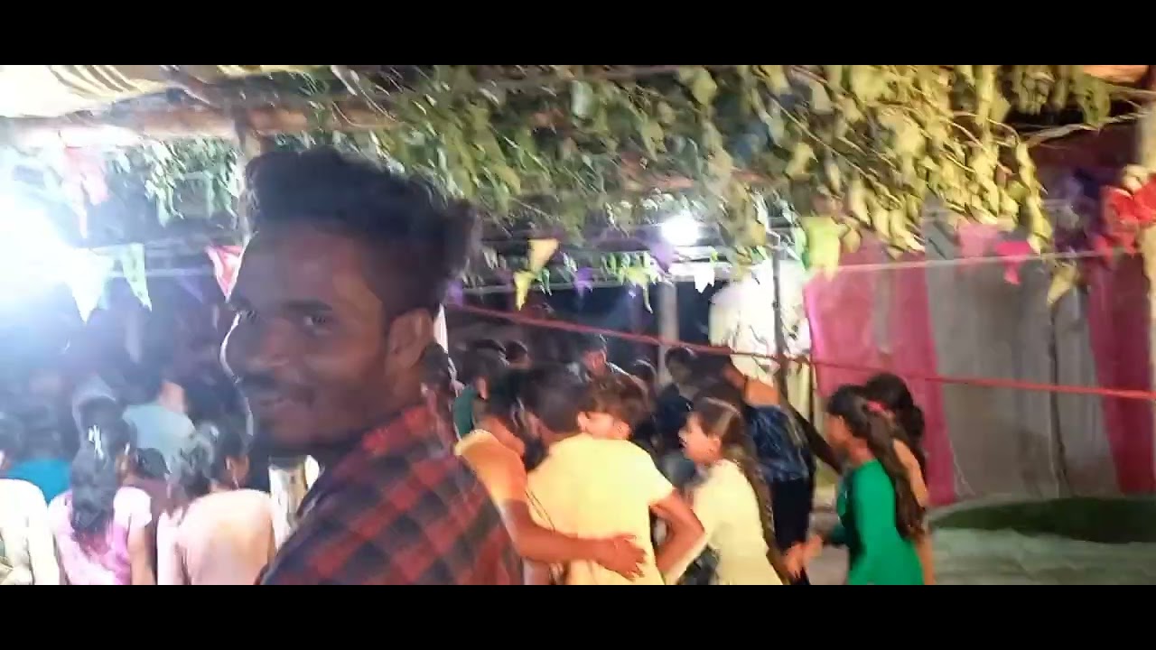 मांदरी (आपली गोंडी संस्कृती नैसर्गिक संस्कृती ) मौजा सालेगाव  (सचिन वट्टी)