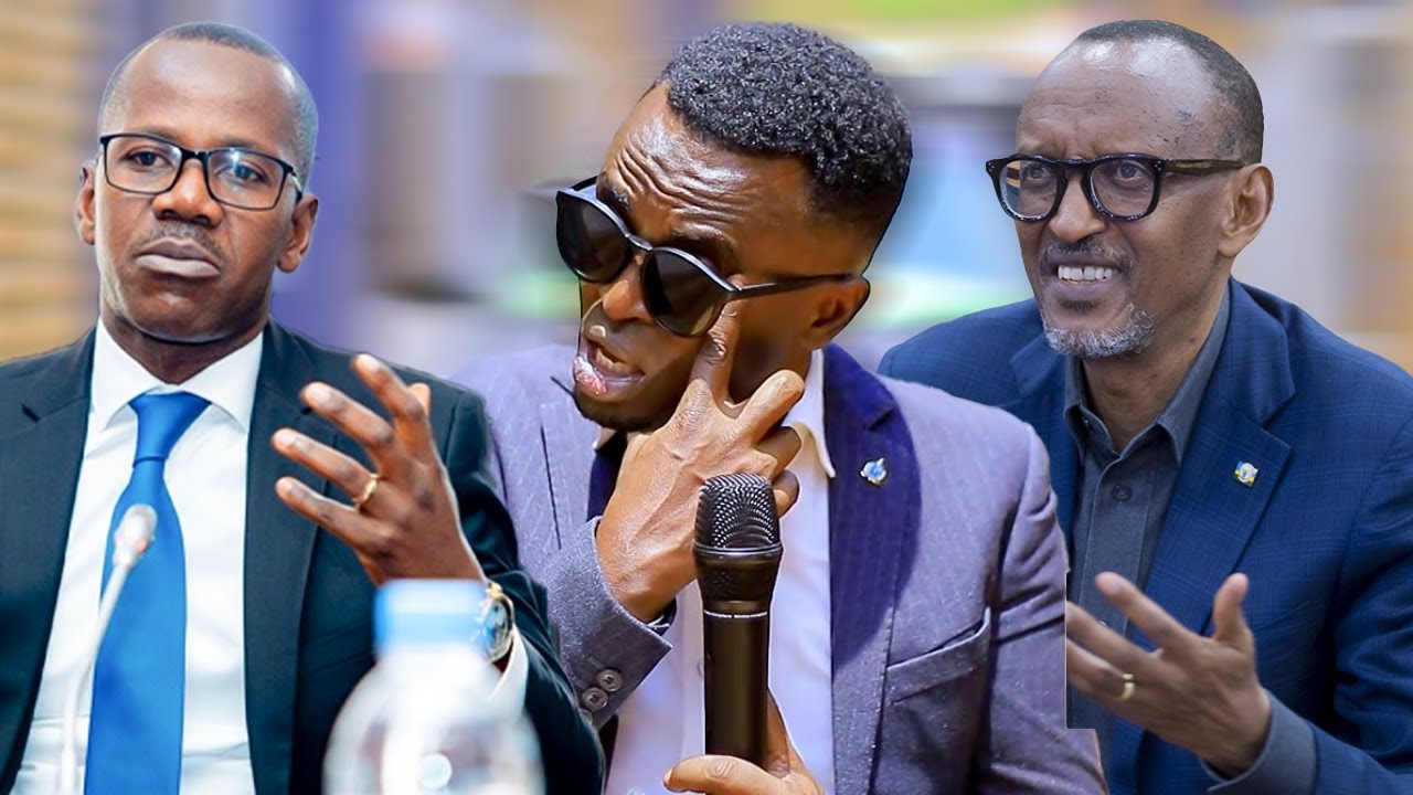 Icyo Jean Paul avuga kuri Sen. Evode wongerewe manda|| Ku Isabukuru ya Perezida KAGAME aramushimiye🙏