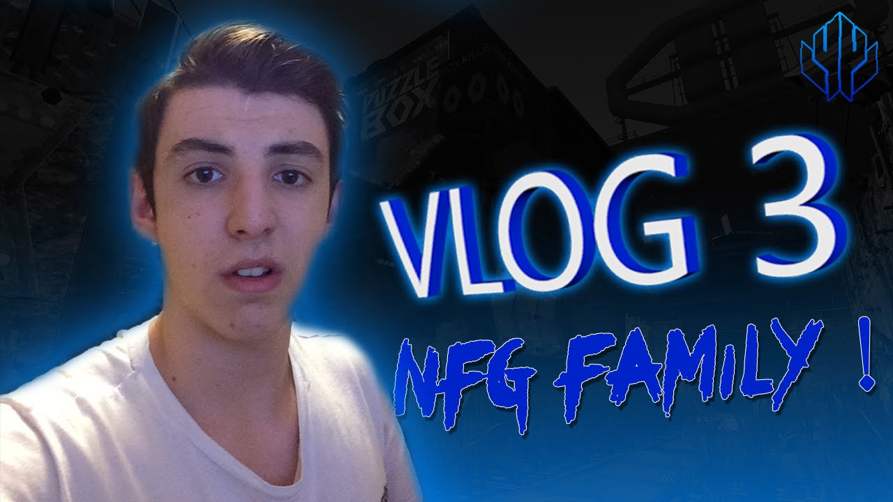 VLOG 3  NFG FAMILY 