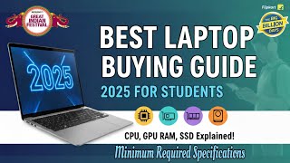 Laptop Buying Guide 2025 in Bengali | Best Laptop for Students | Coding | Engineering | Budget Picks