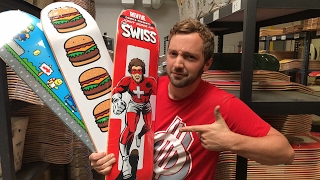 SUBSCRIBERS PICK MY SKATE SETUP!